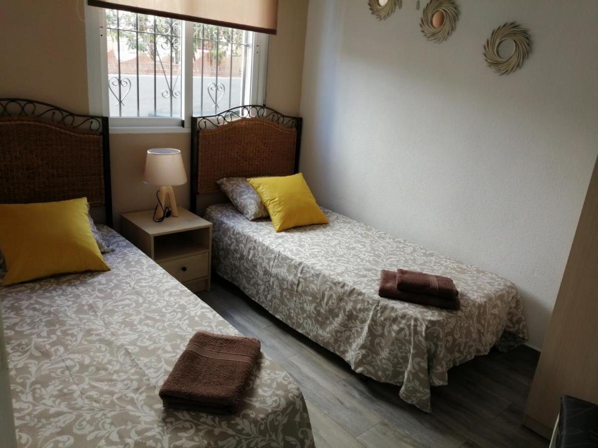 Casas Holiday - Los Balcones 2 تورّيفيِخا المظهر الخارجي الصورة