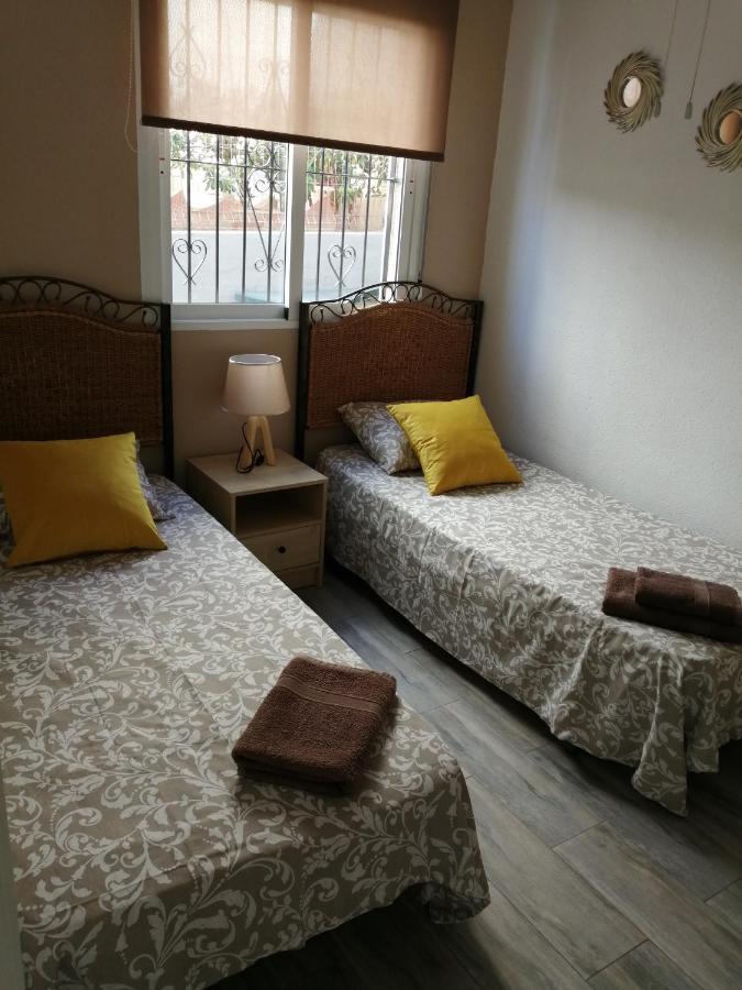 Casas Holiday - Los Balcones 2 تورّيفيِخا المظهر الخارجي الصورة