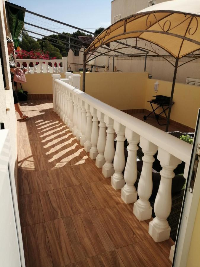 Casas Holiday - Los Balcones 2 تورّيفيِخا المظهر الخارجي الصورة