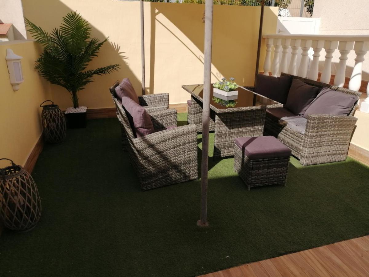 Casas Holiday - Los Balcones 2 تورّيفيِخا المظهر الخارجي الصورة