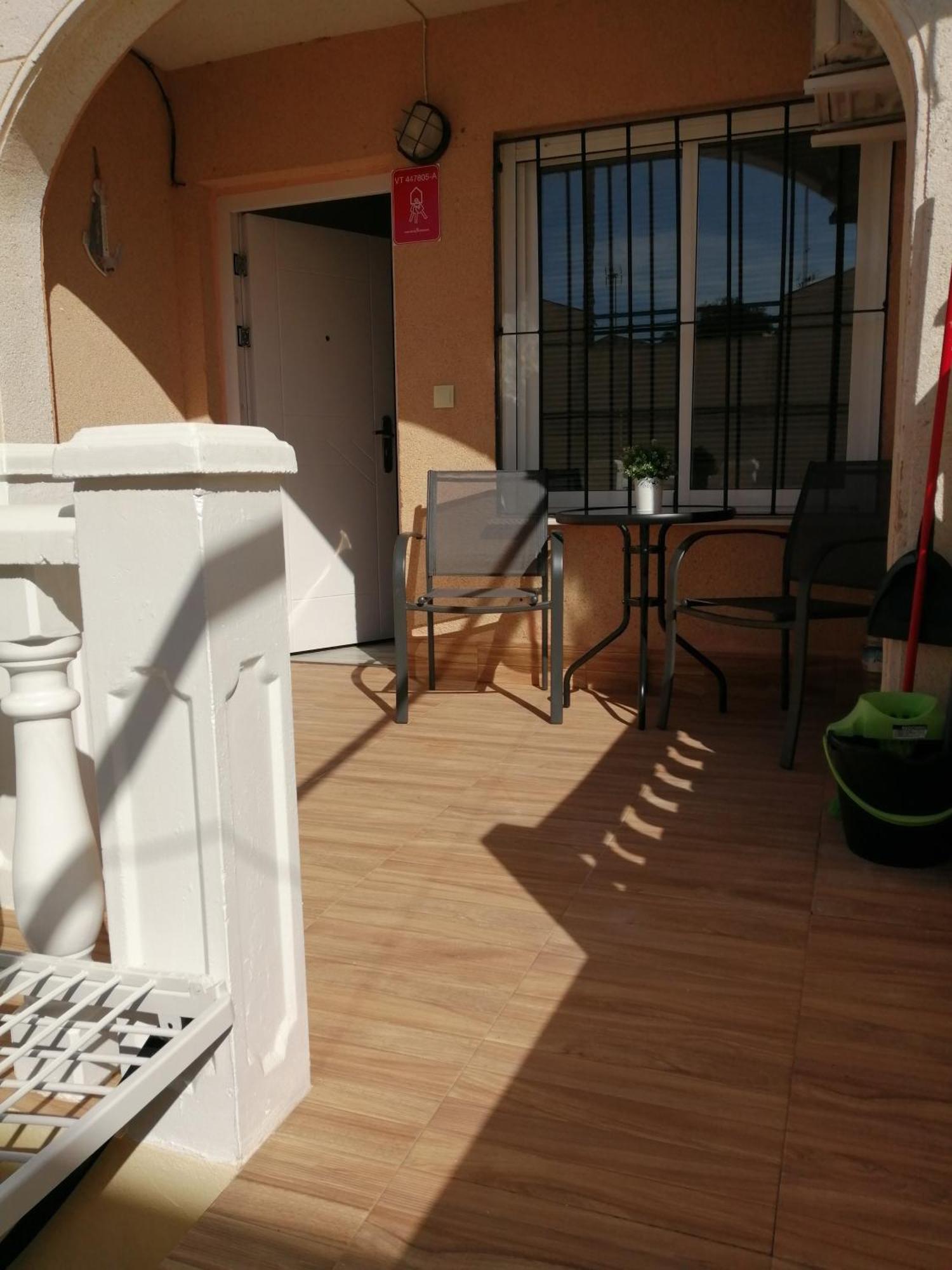 Casas Holiday - Los Balcones 2 تورّيفيِخا المظهر الخارجي الصورة